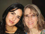 Katrina Kaif with her mother