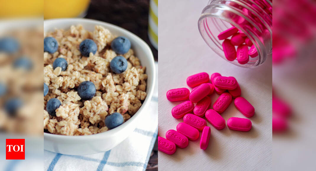 Fortified foods vs. supplements What is better? Times of India