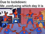 Feeling bored? These quarantine memes will bring smile on your face