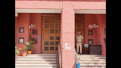 Jaipur Municipal Corporation office shut for 2 days after staff test positive
