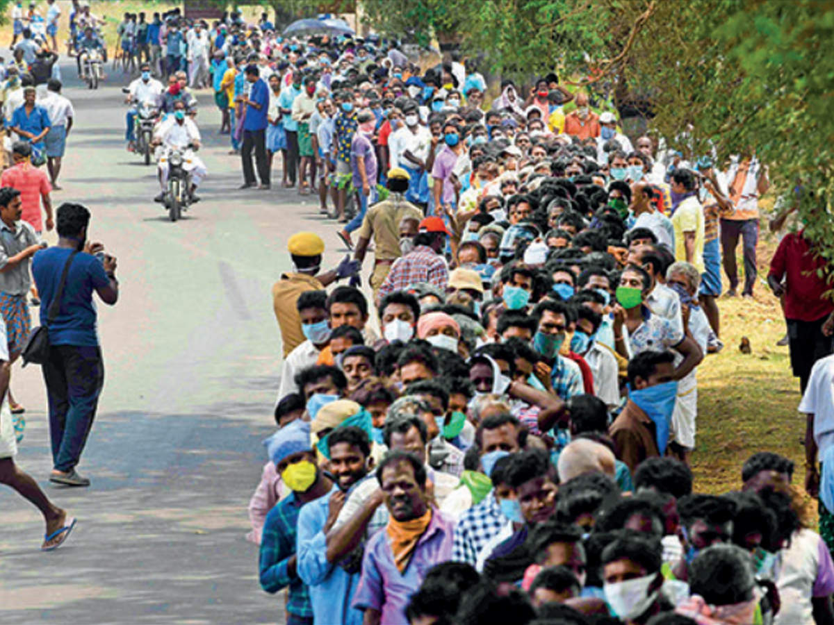 Tamil Nadu government's failure to comply with HC order results in closure  of Tasmac shops | Chennai News - Times of India