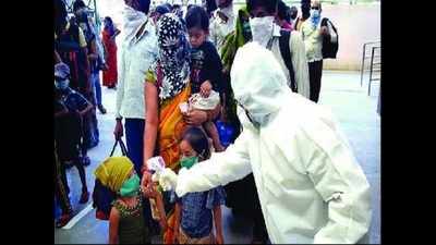 Uttar Pradesh: 63 flee quarantine centre, all traced