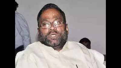 Swami Prasad Maurya counters SP, Congress charges