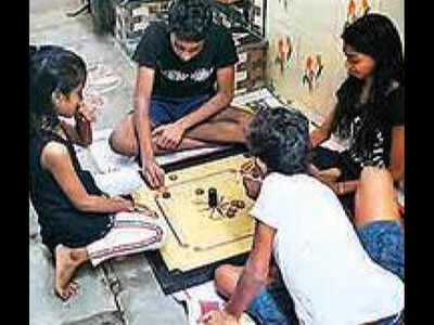 Carrom in times of Corona