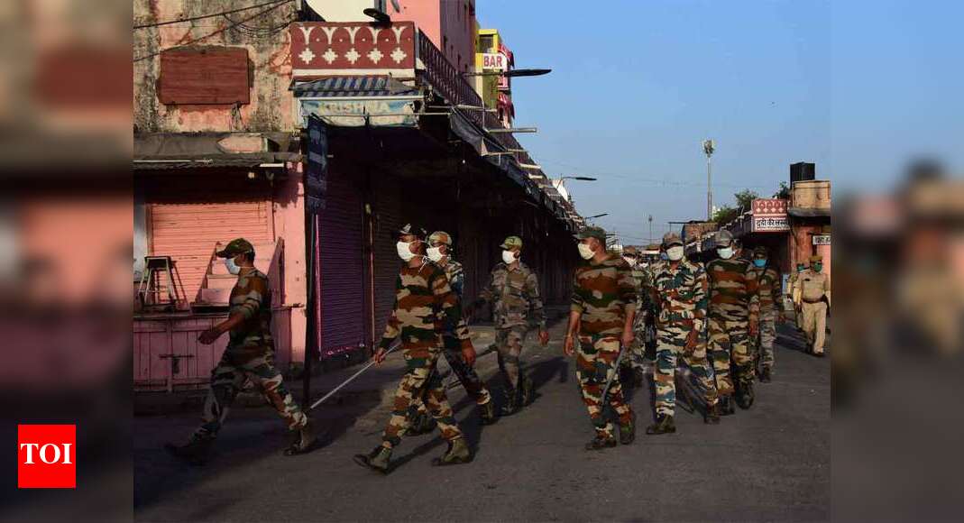 Coronavirus In Rajasthan 57 new COVID19 cases in Rajasthan today