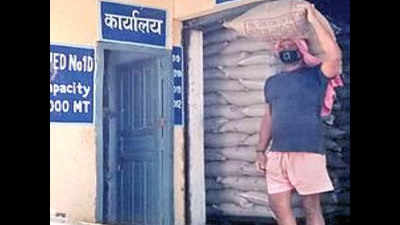 FCI: Bihar gets 5 lakh MT of foodgrains under PMGKAY