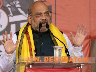 Amit Shah to Mamata Banerjee: Not getting 'expected support' from Bengal