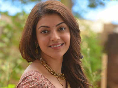 Kajal's tryst with Andhra cuisines
