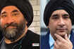 Sikh doctors take a moving decision as they shaved their beard to treat Covid-19 patients better