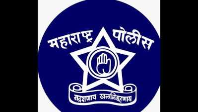 Maharashtra home minister thanks cops for Covid-19 fight with logo tribute