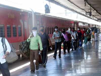 302 Shramik Special trains run so far, around 3.4 lakh migrants ferried: Railways