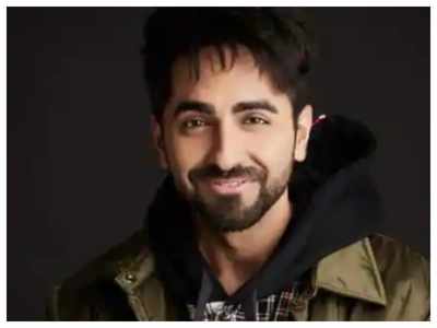 Ayushmann Khurrana ready with song tribute for all moms on Mother's Day