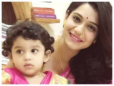 Exclusive! Mother's Day Special:'Every day is a mother's day', says Urmilla Kothare