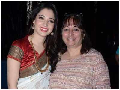 Exclusive: Tamannaah says she doesn’t remember the last time she celebrated Mother’s Day with her mom