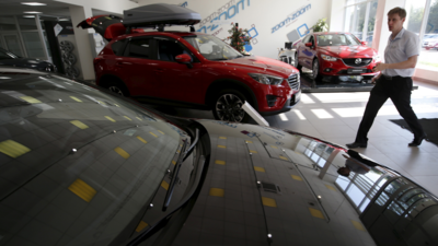 Mazda Motor seeks $2.8 billion in loans to ride out pandemic: Source