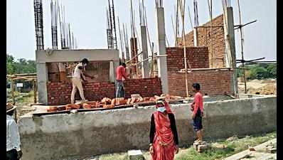 Delhi: Projects at Shahdara Jheel, east corporation’s zonal HQ back in action