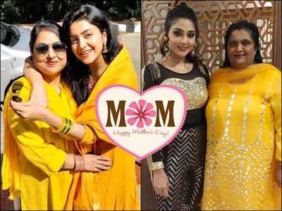 Mother’s Day 2020! Telugu actresses Avantika Mishra and Natasha Doshi mention the sacrifices of their moms