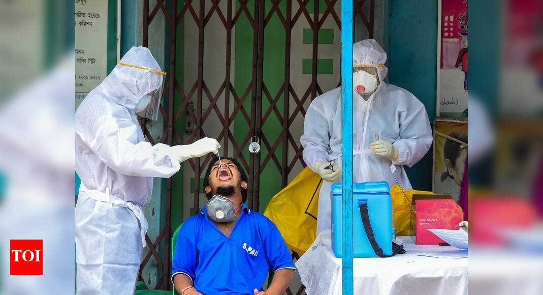 Mild cases can be discharged without test, Health ministry