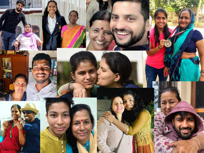 On Mother's Day, sports stars say 'Thank you, Maa' with special stories