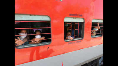 Chandigarh's first Shramik train to leave for Gonda at 6pm today