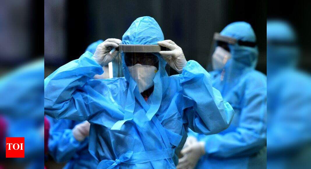 Corona cases in India Death toll due to Covid19 rises to 2,109; cases