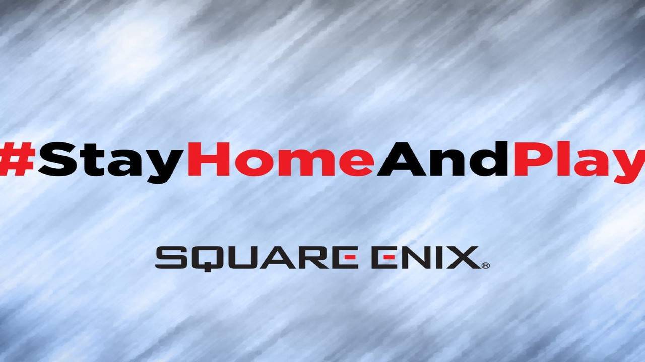 Square and Eidos now known as Square Enix Europe