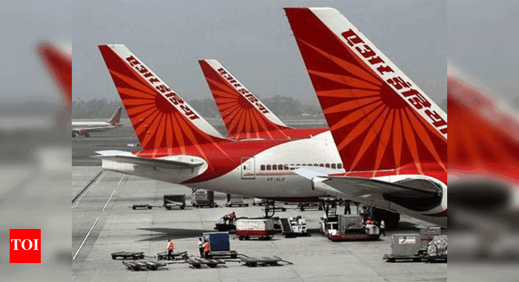 Five Air India pilots test positive for Covid-19
