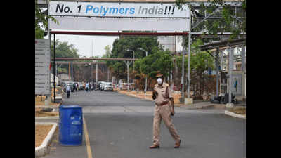 Visakhapatnam: LG Polymers confirms leakage of styrene