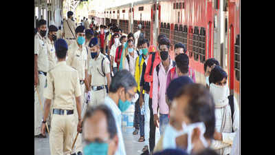 After first Shramik special, migrants hope to get on next train