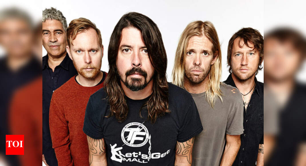 foo fighters t shirt india