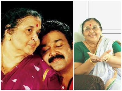 Mohanlal: Mother's Day: Mohanlal shares a heartwarming message for ...