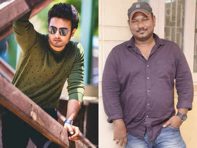 Sudheer Babu wishes cinematographer of V the film on his birthday