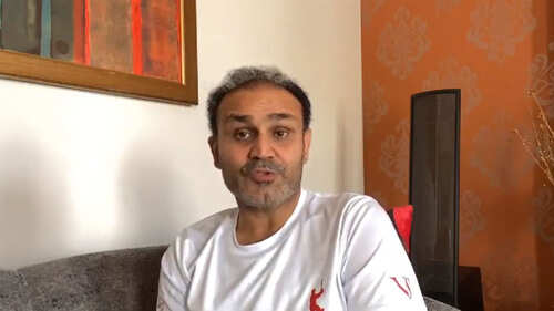 Virender Sehwag shares beautiful message on Mother's Day
