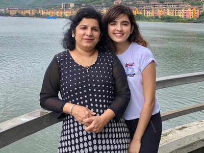 Exclusive! Mother's Day 2020: 'My mom has taught me never to think ill for anyone', says 'Nikamma' actress Shirley Setia