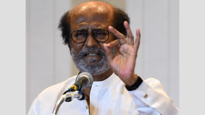 Forget returning to power, if keen on reopening Tasmac outlets: Rajinikanth