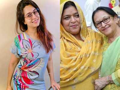 Dipika Kakar is all praise for her moms, says 'Ammi ki wajah se meri mummy ko fikr nahi hoti..Itna pyaar karti hain'