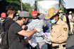 Kashmiri students leave B'luru in special train to Udhampur