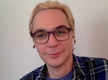 
Jim Parsons goes blonde for husband
