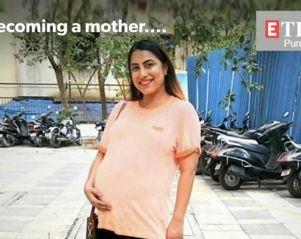 
Kranti Redkar Wankhede on embracing motherhood...

