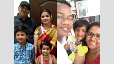 When duty calls, these mothers are doctors first | Lucknow News - Times ...