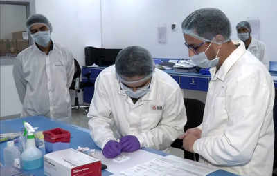 National Institute of Virology develops 1st indigenous Elisa test kit for Covid-19: Harsh Vardhan