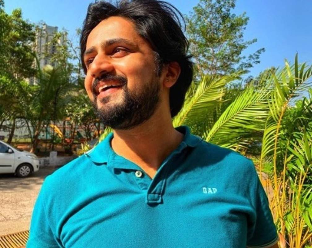 
Actor Shashank Ketkar stands for theatre artistes
