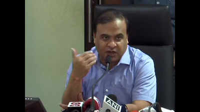 Covid-19: Assam has stepped into most difficult times, says health minister Himanta Biswa Sarma