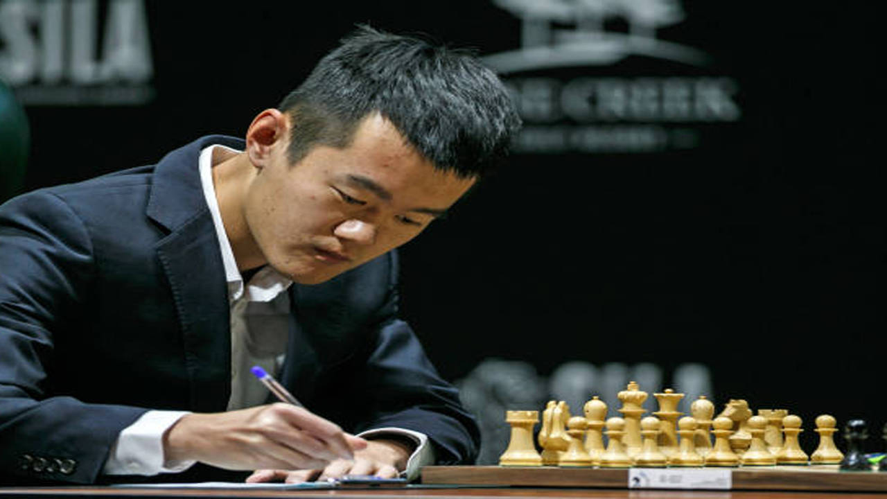 China Wins FIDE  Online Nations Cup 