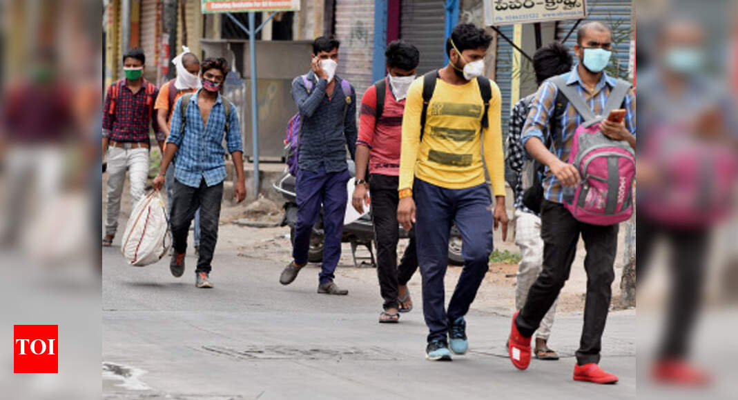 Telangana dials Bihar for 20,000 workers