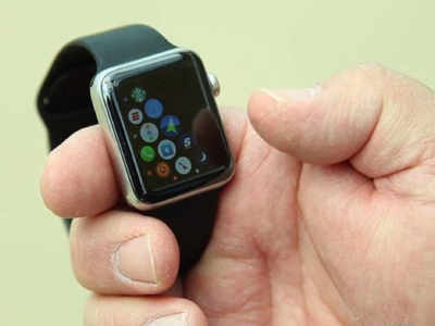 Apple Watch to detect panic attacks in future