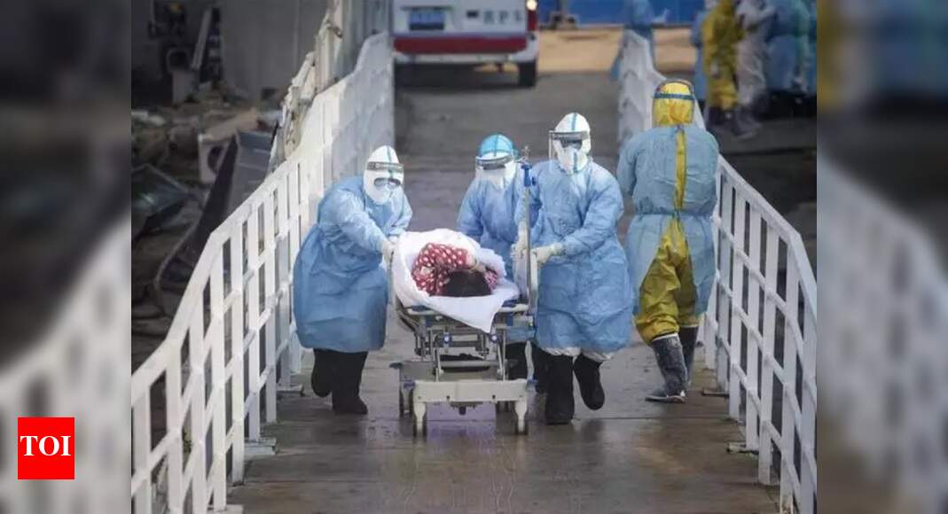 Wuhan Coronavirus Update: China's Wuhan reports first coronavirus ...
