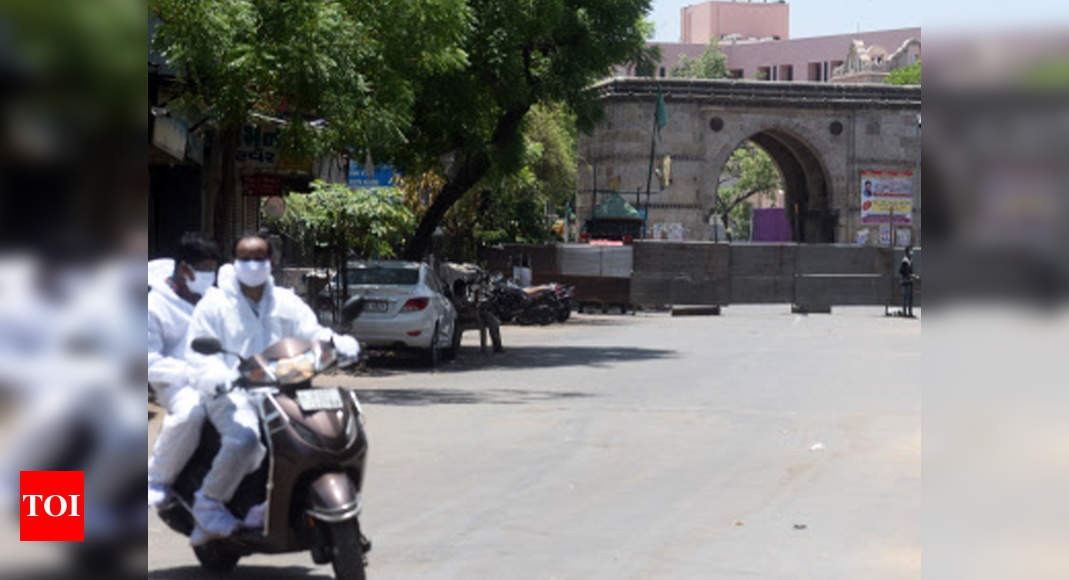 Ahmedabad lockdown news: Today's updates from your city | Ahmedabad