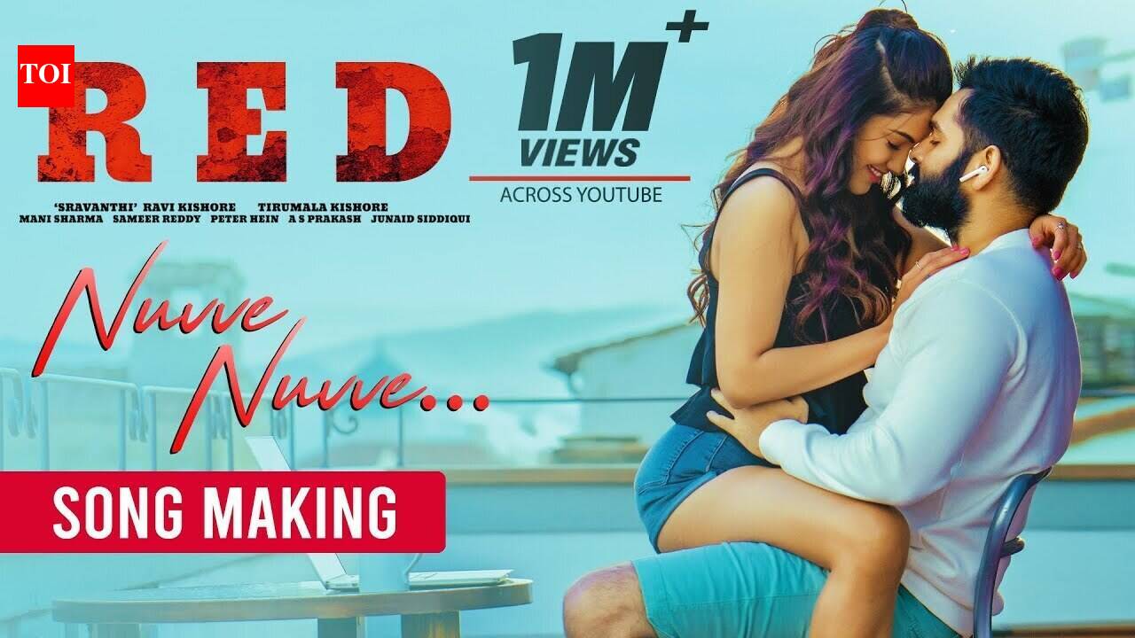 Red - Song Making