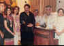 Rishi’s son-in-law Bharat shares a family pic